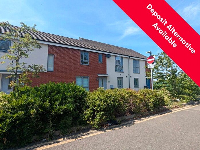 4 Bedroom Terraced House To Rent In Wallshut Wood, Bristol, Gloucestershire, BS16