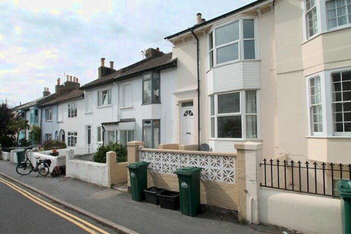 2 Bedroom Maisonette To Rent In Hanover Street, Brighton, BN2