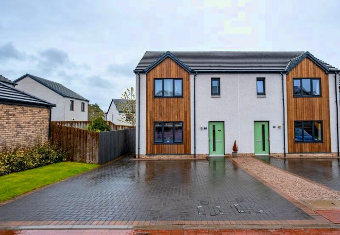 3 Bedroom Property For Sale In Baillie Crescent, Alford, AB33