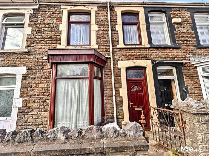 3 Bedroom Terraced House For Sale In Pant Yr Heol, Neath, SA11