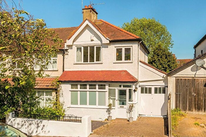 3 Bedroom End Of Terrace House For Sale In Norbury Court Road, London, SW16