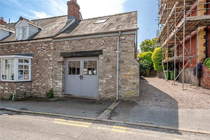 Property For Sale In Bear Street, Hay-on-Wye, Hereford, Powys, HR3