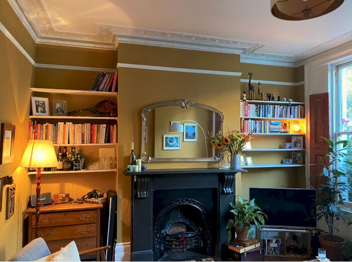 1 Bedroom Flat To Rent In Northchurch Road, London, N1