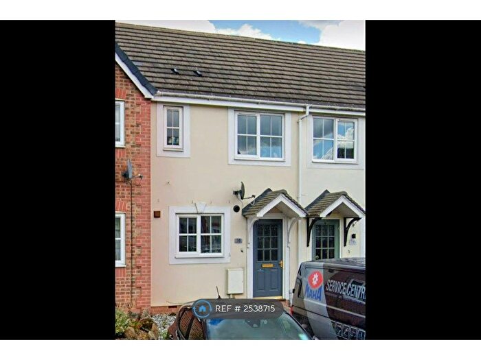 2 Bedroom Terraced House To Rent In Primrose Drive, Burton On Trent, DE14