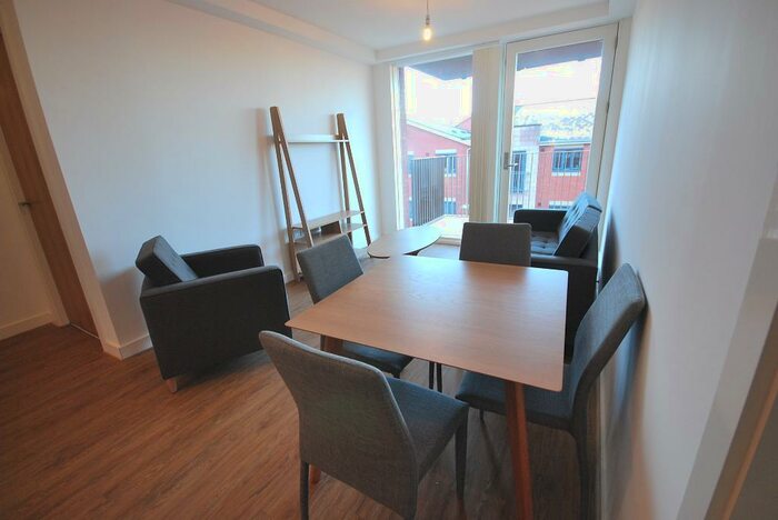 2 Bedroom Apartment To Rent In Stretford Road, Hulme, Manchester, Lancashire, M15