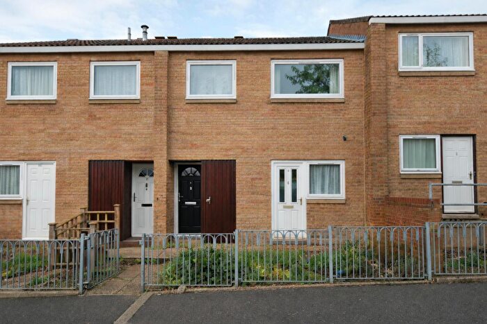 2 Bedroom Apartment To Rent In Jefferson Place, Newcastle Upon Tyne, NE4