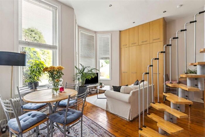 Studio To Rent In Sinclair Road, London, W14