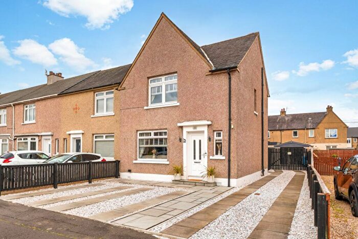 3 Bedroom End Of Terrace House For Sale In Don Street, Grangemouth, FK3