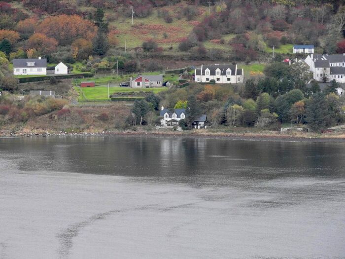 3 Bedroom Detached House For Sale In Uig, Isle Of Skye IV51