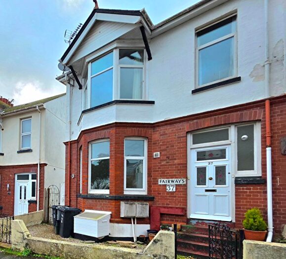 2 Bedroom Flat To Rent In Conway Road, Paignton, TQ4