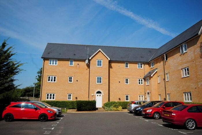 1 Bedroom Flat To Rent In Malyon Close, Braintree CM7