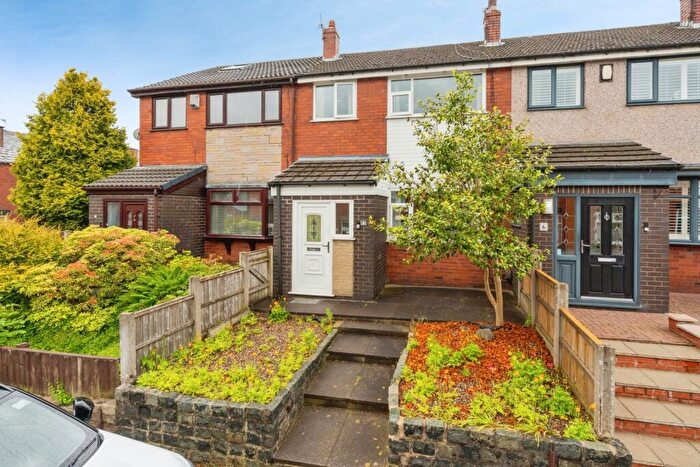 3 Bedroom Terraced House For Sale In Elm Street, Farnworth, Bolton, Greater Manchester, BL4
