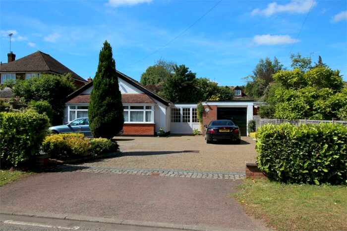 2 Bedroom Detached Bungalow To Rent In London Road, St Ippolyts, Hitchin, SG4