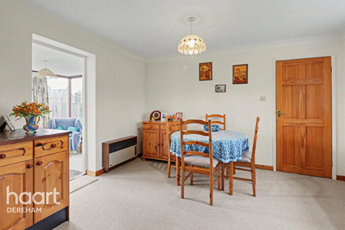 3 Bedroom Detached House For Sale In Holt Road, Fakenham, NR21