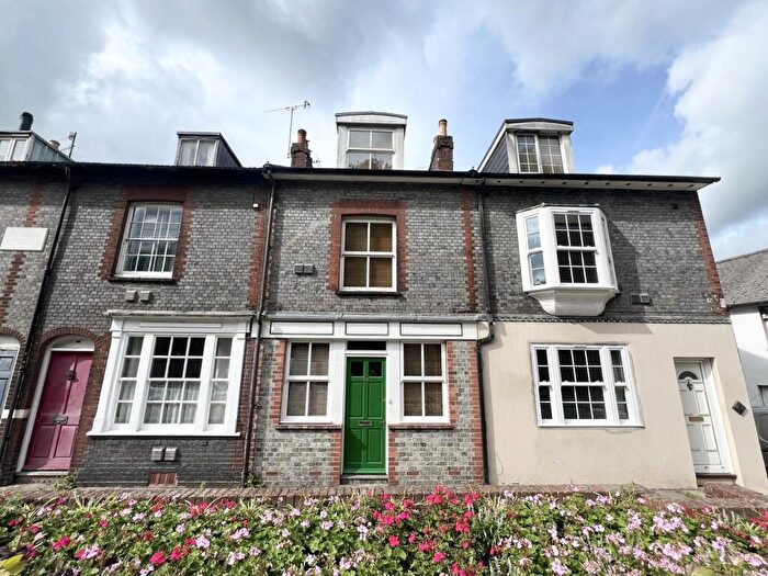 2 Bedroom Terraced House To Rent In Malling Street, Lewes, BN7