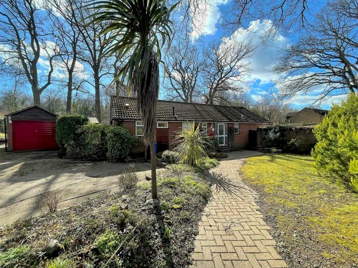 3 Bedroom Bungalow To Rent In Earlsbourne, Church Crookham, Fleet, GU52