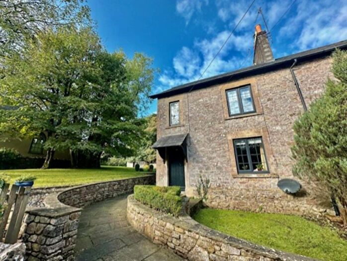 2 Bedroom Cottage To Rent In Downhead, Shepton Mallet, BA4