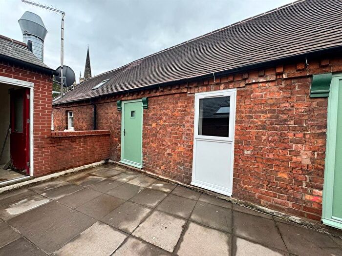 1 Bedroom Flat To Rent In High Street, Walsall, WS1