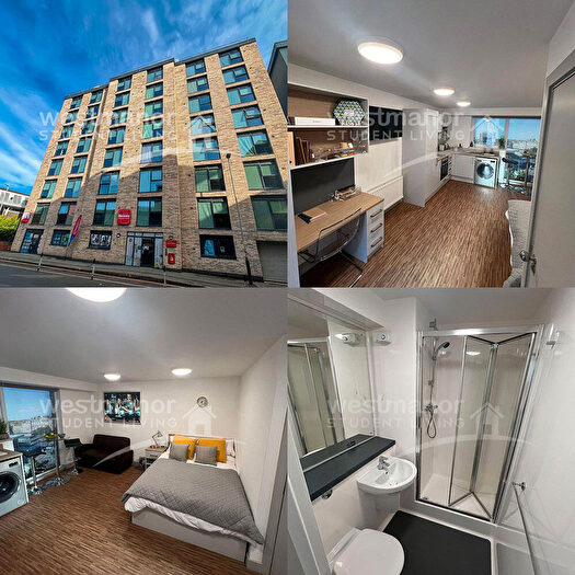 Studio To Rent In Grange Lane, Leicester, Leicestershire, LE2