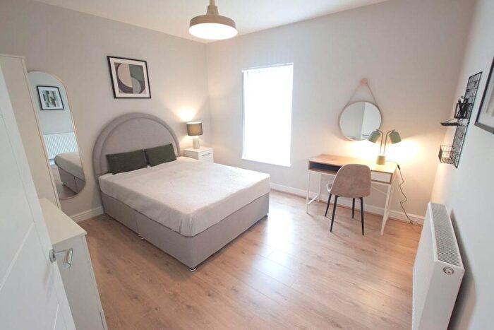 2 Bedroom Terraced House To Rent In Battenberg Street, Liverpool, L7