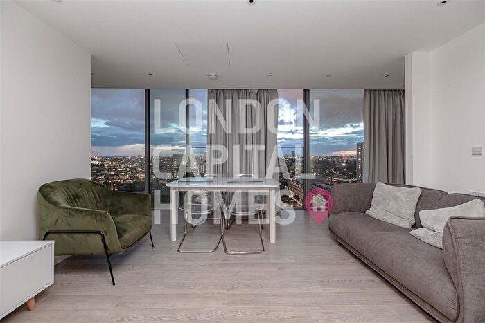 1 Bedroom Flat To Rent In Carrara Tower, Bollinder Place, London, EC1V
