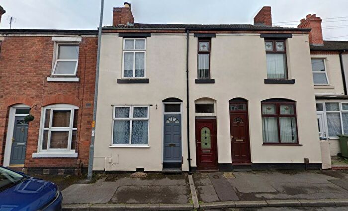 4 Bedroom Property To Rent In Regent Street, Willenhall, WV13