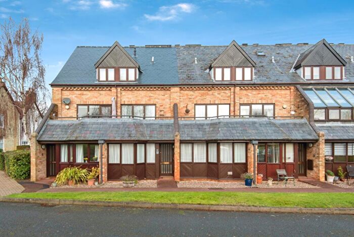 2 Bedroom Mews For Sale In Norton Hall Farm, Norton Road, Letchworth Garden City, Hertfordshire, SG6