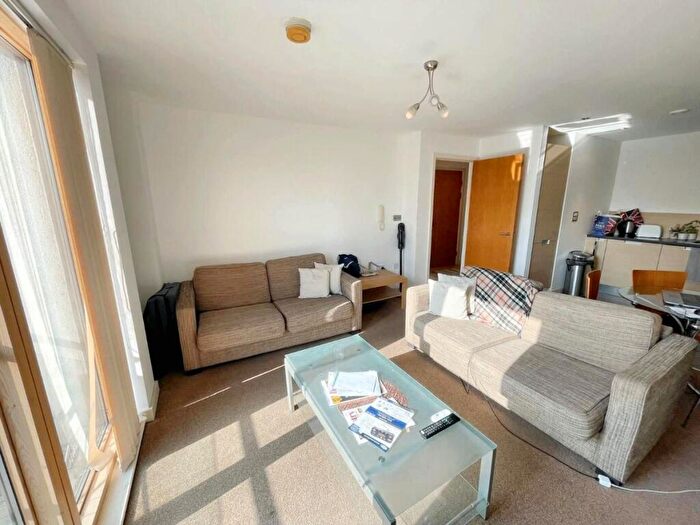 1 Bedroom Apartment For Sale In Masson Place, Hornbeam Way, M4