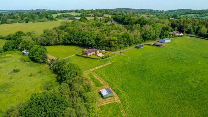 4 Bedroom Detached Bungalow For Sale In Hastings Road, Whatlington, Battle, TN33