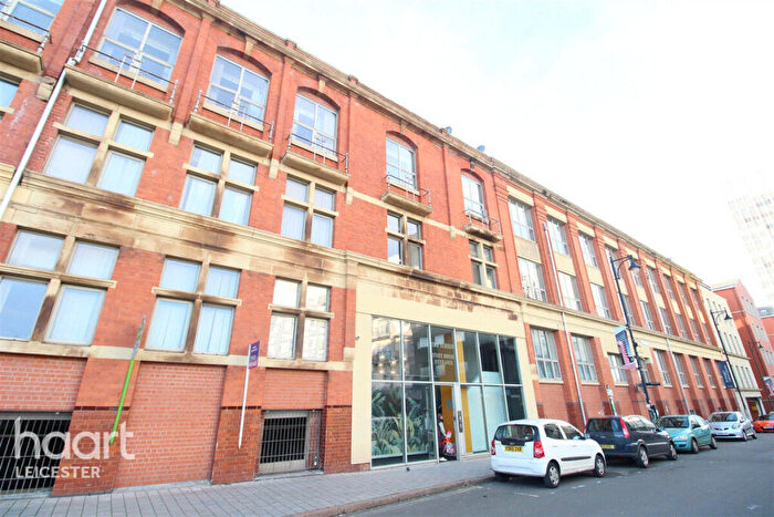 2 Bedroom Flat To Rent In Morledge Street, Leicester, LE1