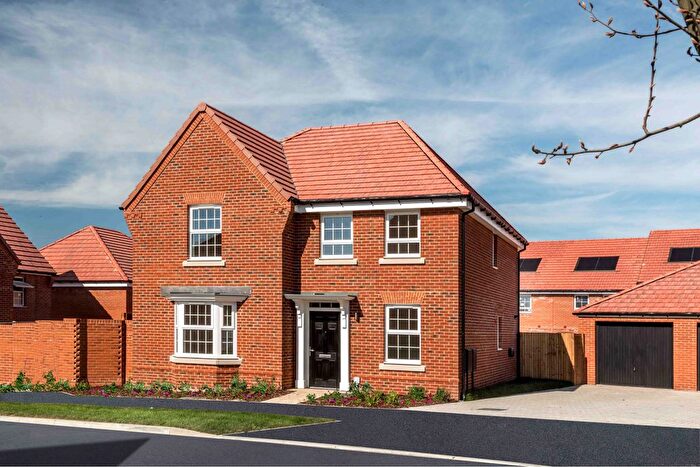 4 Bedroom Detached House For Sale In "Culver" At Tothill Street, Minster, Ramsgate, CT12