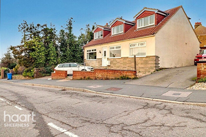 3 Bedroom Bungalow For Sale In Wards Hill Road, Minster, ME12