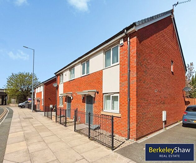 3 Bedroom Semi Detached House To Rent In Merton Road, Bootle, L20