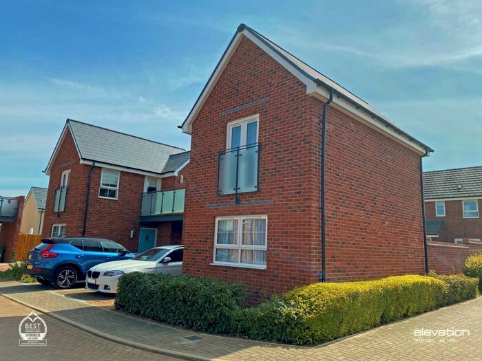 1 Bedroom Detached House To Rent In Doxford Heath, Brooklands, Milton Keynes, MK10