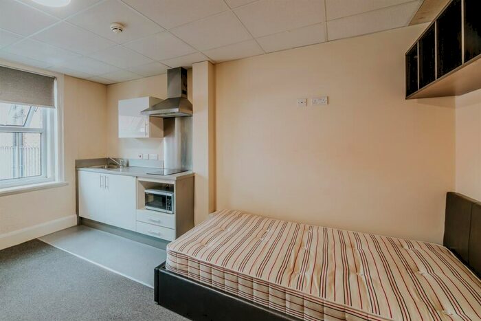 1 Bedroom Apartment To Rent In Flat, Kp House, NG1