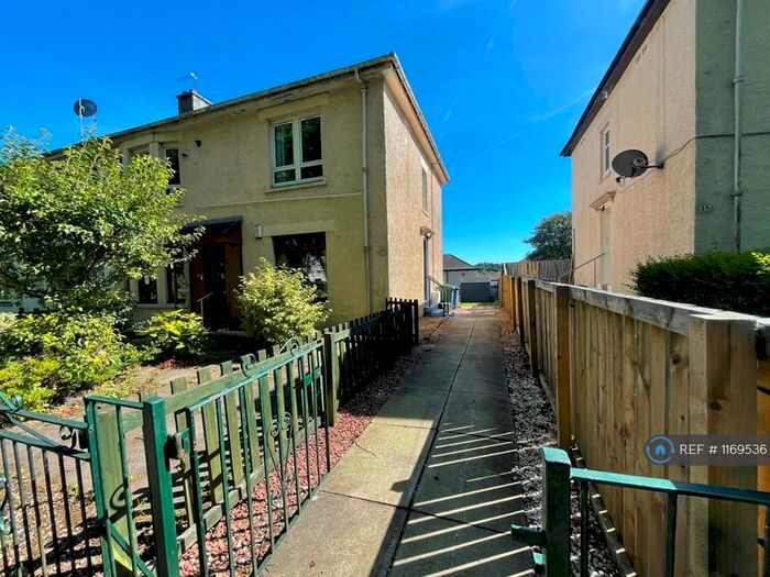 2 Bedroom Flat To Rent In Knightswood, Glasgow, G13