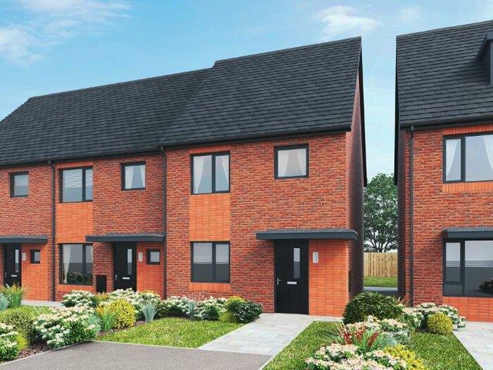 3 Bedroom End Of Terrace House To Rent In Faversham Way, Minshull Way, Birkenhead, Wirral, Merseyside, CH42