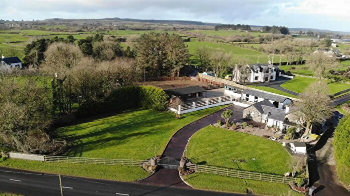 5 Bedroom Chalets For Sale In A Cashel Road, Coleraine, BT51