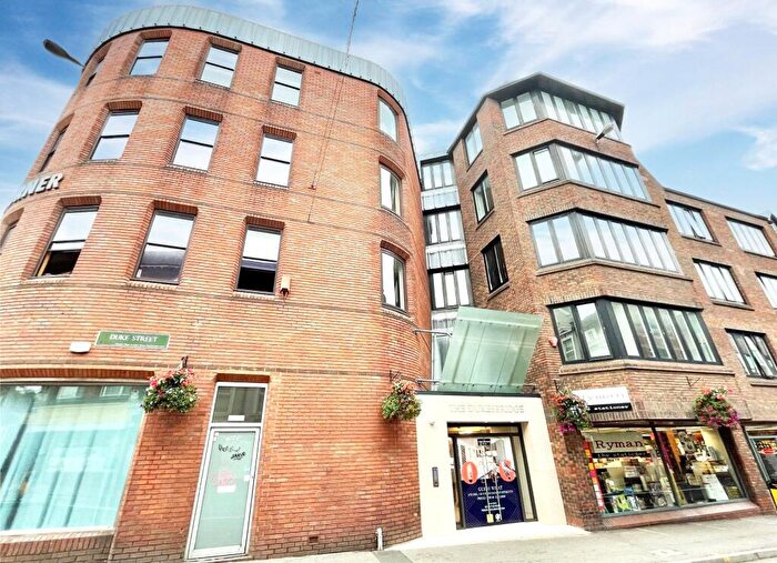 1 Bedroom Apartment To Rent In Duke Street, Reading, Berkshire, RG1