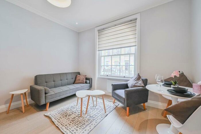 1 Bedroom Flat To Rent In Balcombe Street, Marylebone, London, NW1