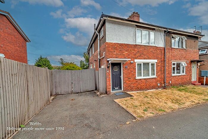 3 Bedroom Property For Sale In Hunter Road, Cannock, WS11