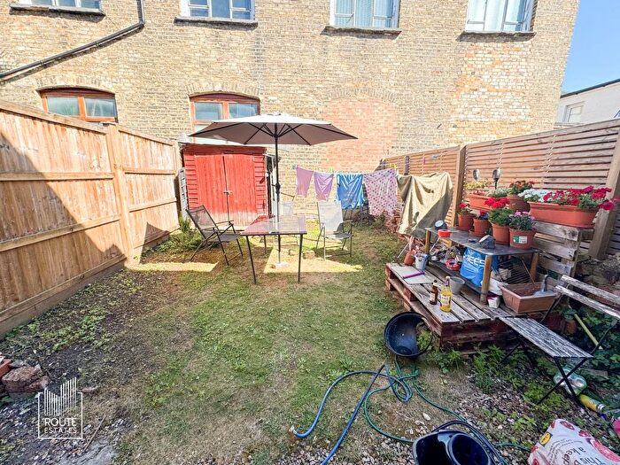 2 Bedroom Terraced House To Rent In Falkland Road, London, N8