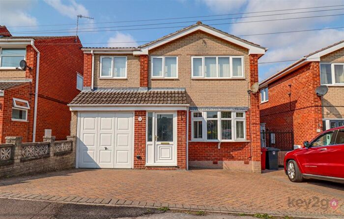 4 Bedroom Detached House For Sale In Nethermoor Drive, Killamarsh, Sheffield, S21