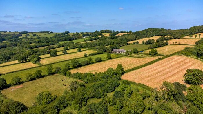 6 Bedroom Farm House For Sale In Cotleigh, Honiton, Devon, EX14