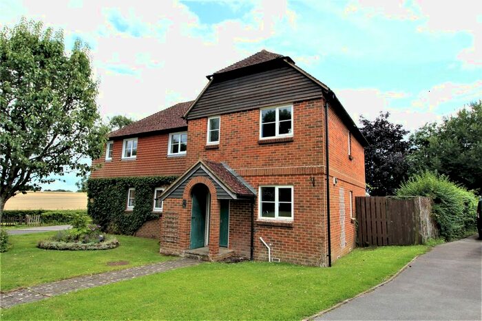 2 Bedroom Semi-Detached House For Sale In Leaden Vere, Long Sutton, Hampshire, RG29