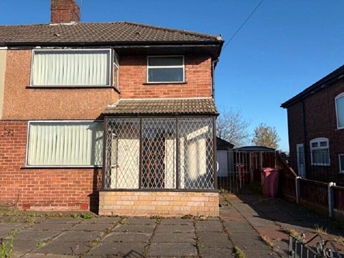3 Bedroom Semi-Detached House For Sale In Beechwood Avenue, Liverpool, Merseyside, L26