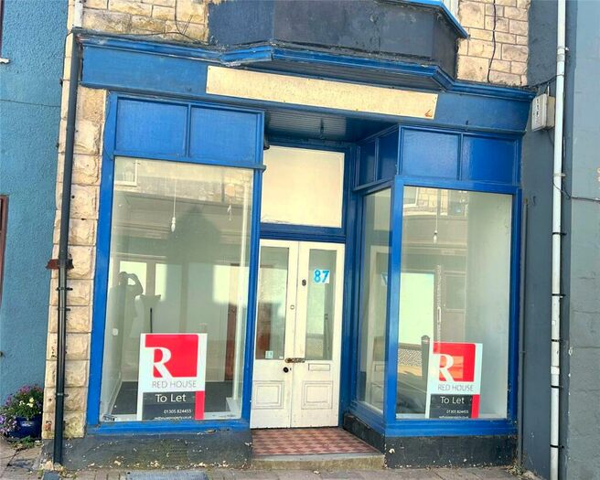 Property To Rent In Fortuneswell, Fortuneswell, Portland, DT5