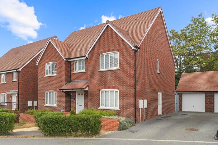 5 Bedroom Detached House For Sale In Truswell Crescent, Sawbridgeworth, Hertfordshire, CM21