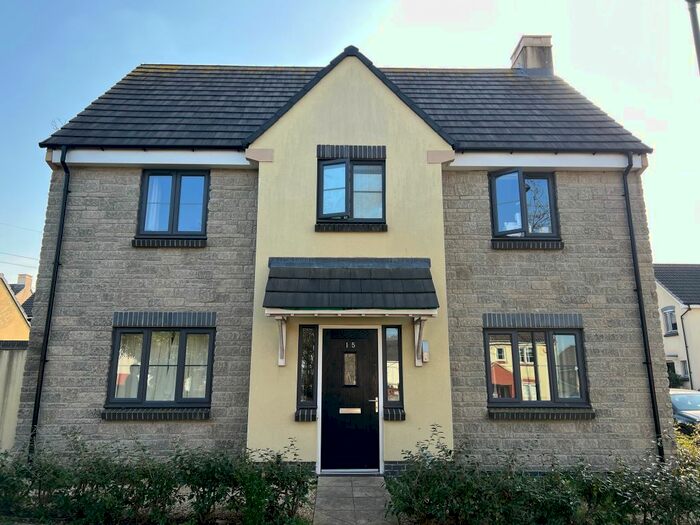 6 Bedroom Detached House To Rent In Oxleigh Way, Stoke Gifford, Bristol, BS34