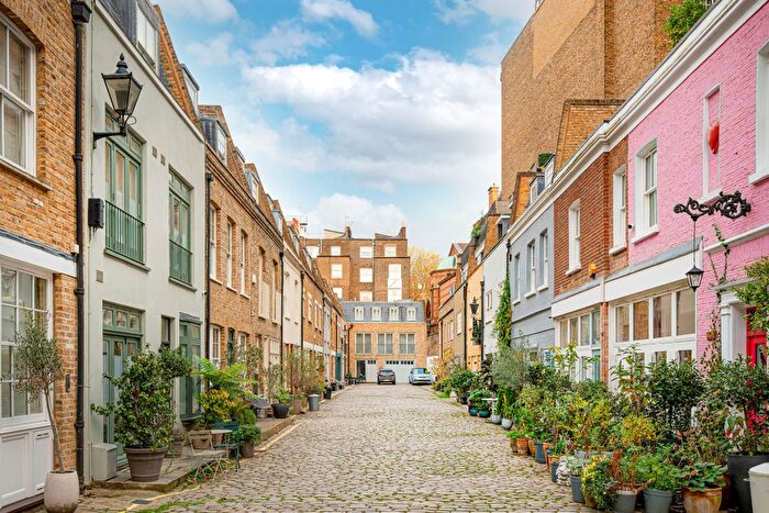 2 Bedroom Terraced House To Rent In Princes Mews, London, W2